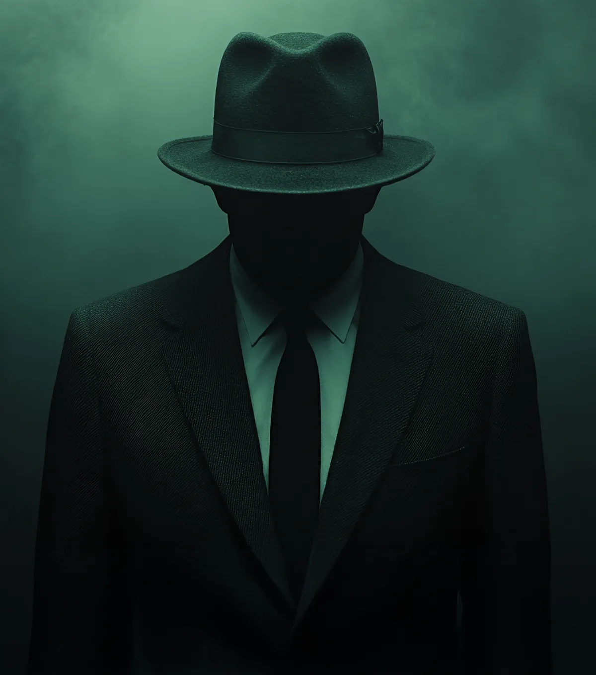 Shadowed agent — brand identity unknown