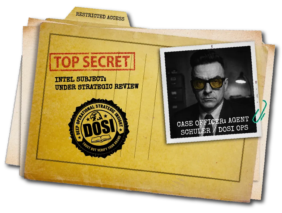 DOSI File dossier preview